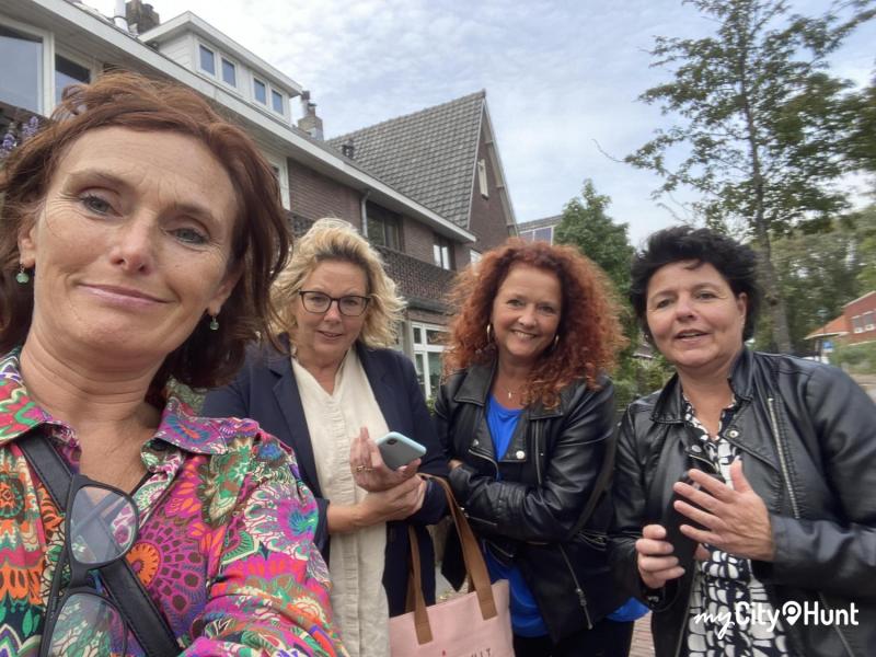 myCityHunt Scavenger Hunt 1