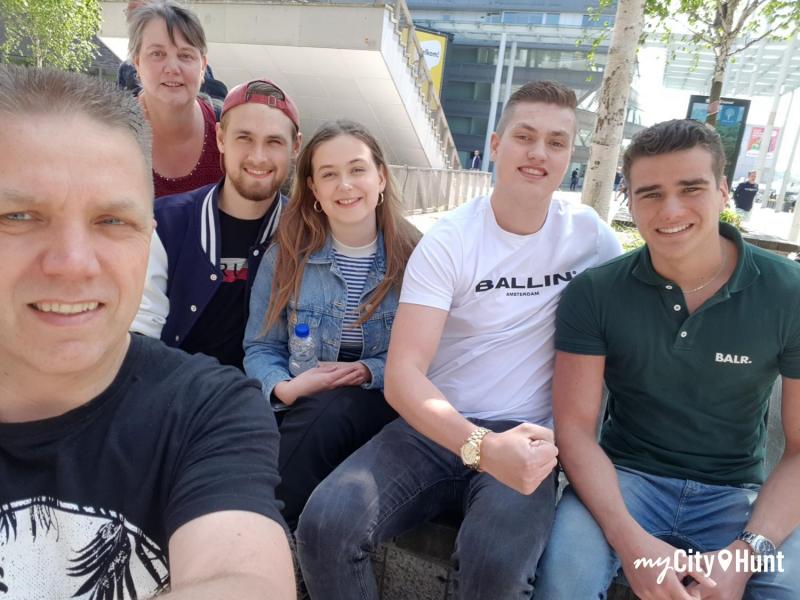 myCityHunt Scavenger Hunt 14