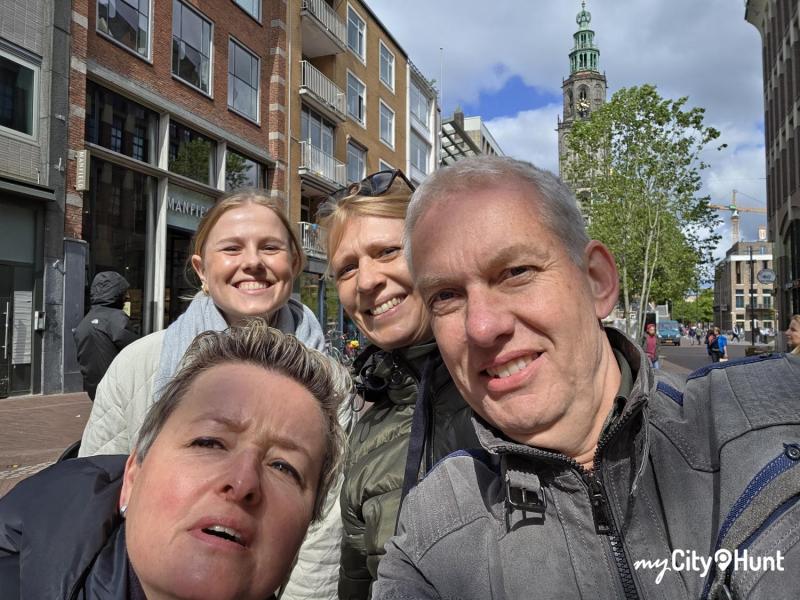 myCityHunt Scavenger Hunt 5