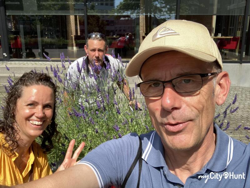 myCityHunt Scavenger Hunt 5