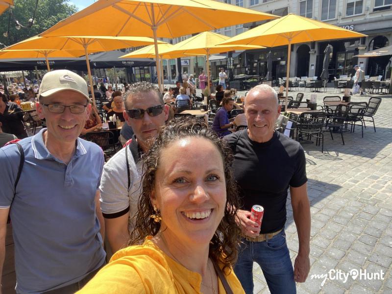 myCityHunt Scavenger Hunt 9