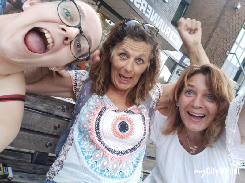 myCityHunt Scavenger Hunt 10