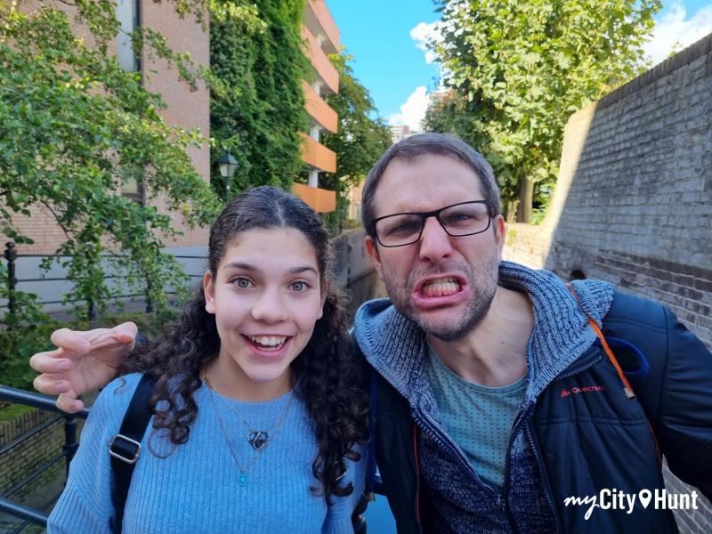 myCityHunt Scavenger Hunt 7