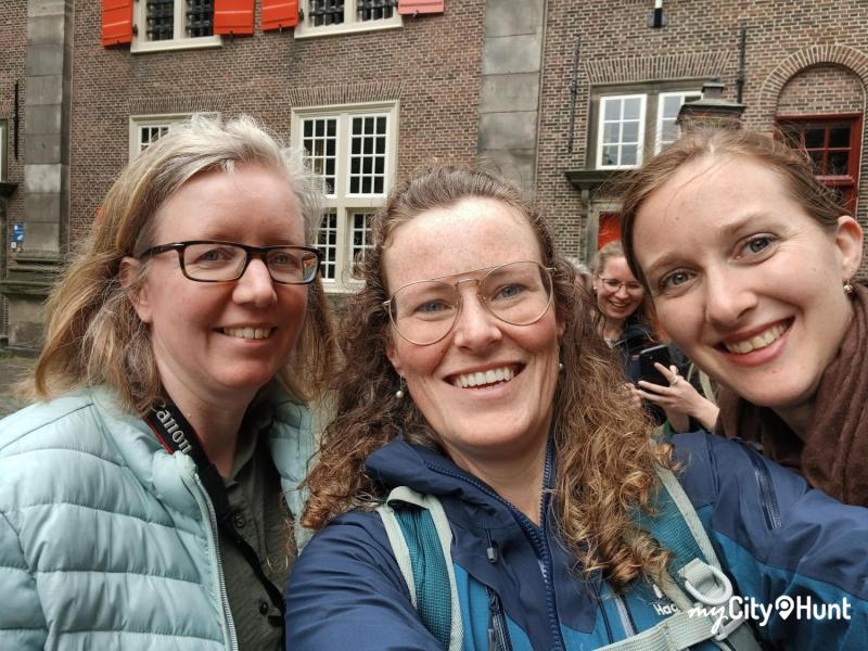 myCityHunt Scavenger Hunt 11