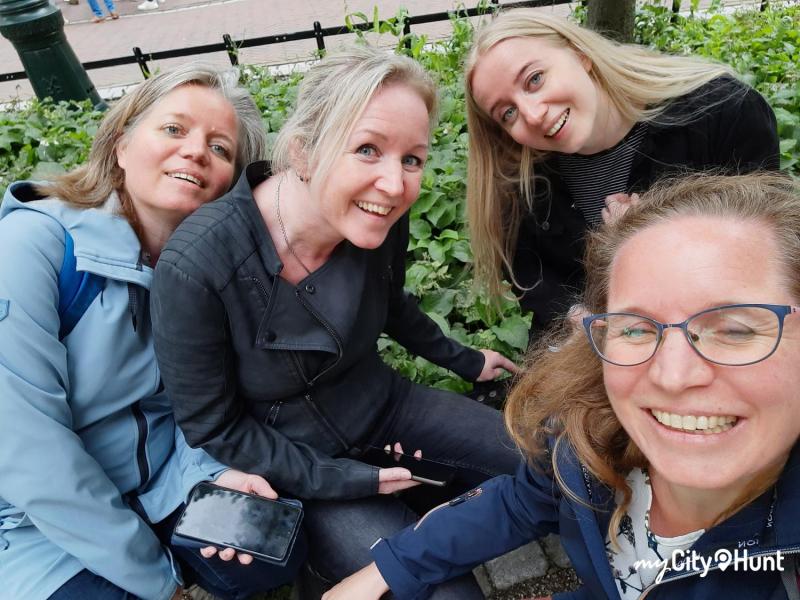 myCityHunt Scavenger Hunt 3