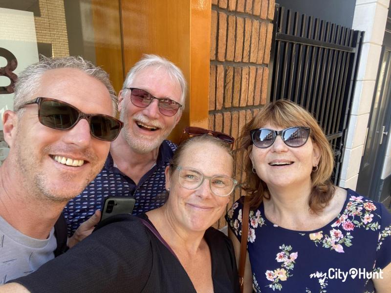 myCityHunt Scavenger Hunt 13