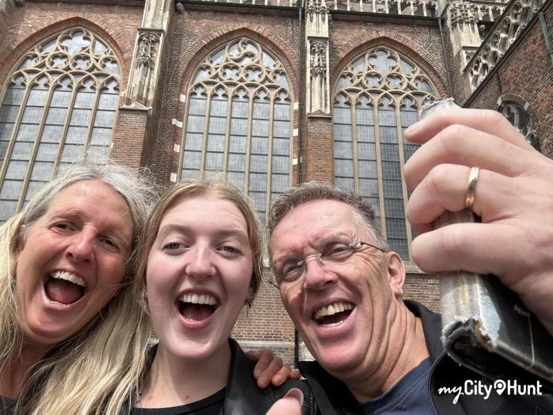 myCityHunt Scavenger Hunt 10