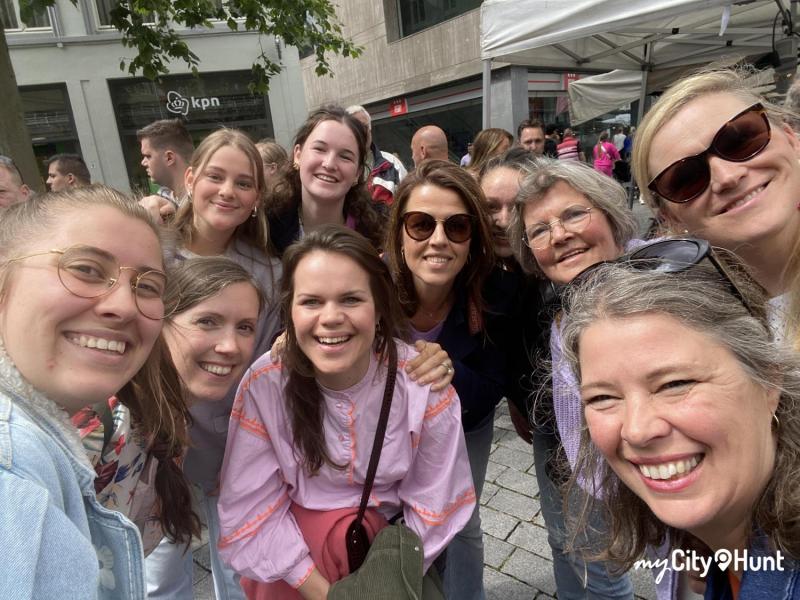 myCityHunt Scavenger Hunt 10