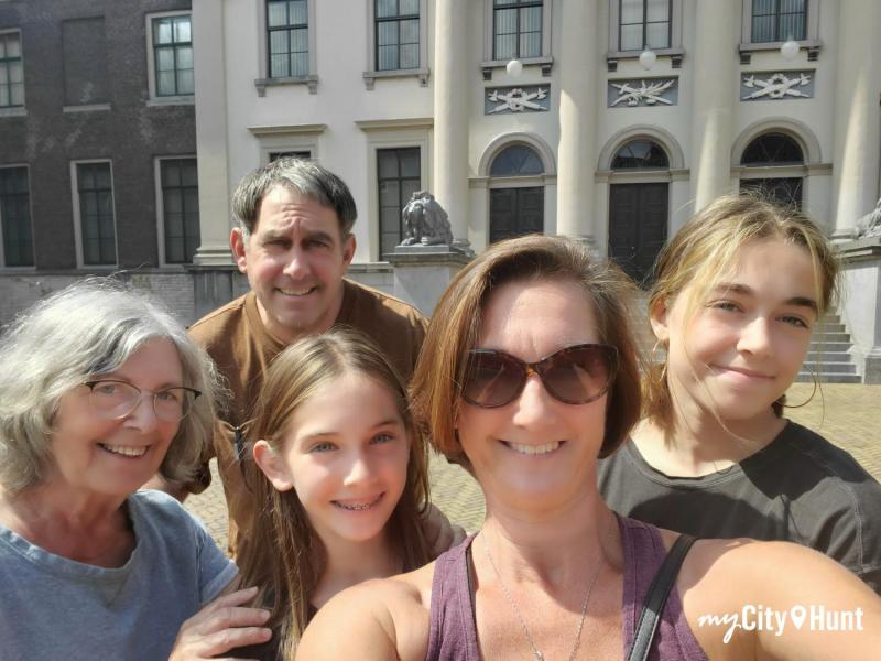 myCityHunt Scavenger Hunt 11