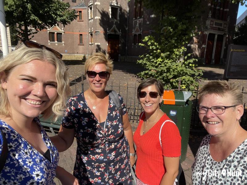 myCityHunt Scavenger Hunt 13