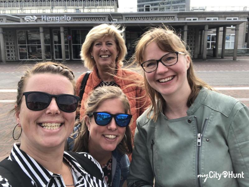 myCityHunt Scavenger Hunt 6