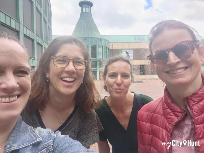 myCityHunt Scavenger Hunt 4