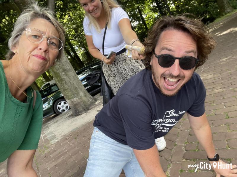 myCityHunt Scavenger Hunt 5