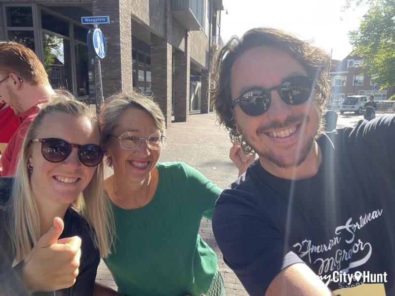 myCityHunt Scavenger Hunt 7