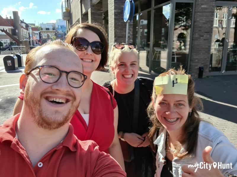 myCityHunt Scavenger Hunt 15