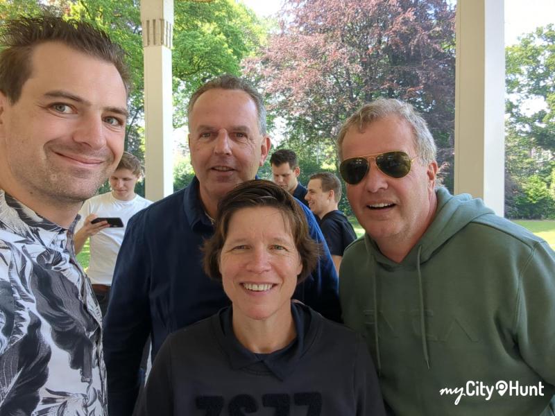 myCityHunt Scavenger Hunt 7