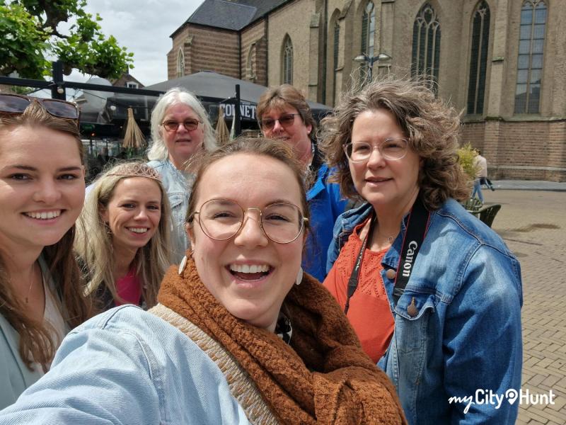 myCityHunt Scavenger Hunt 4