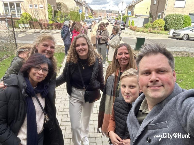 myCityHunt Scavenger Hunt 10