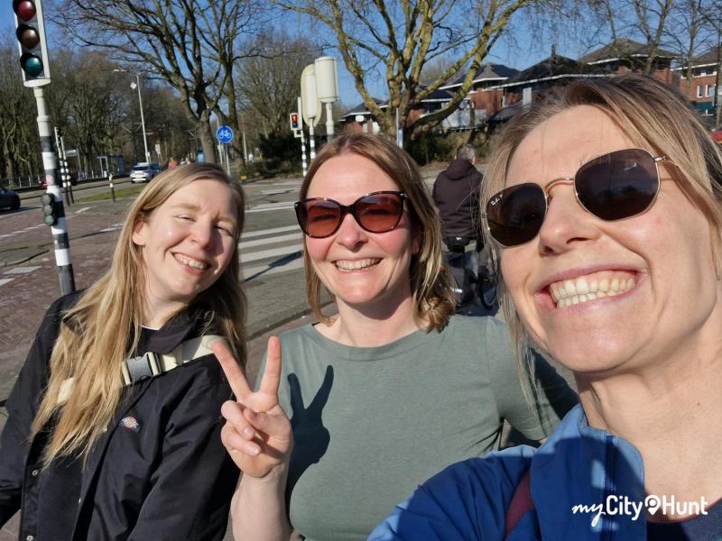 myCityHunt Scavenger Hunt 9