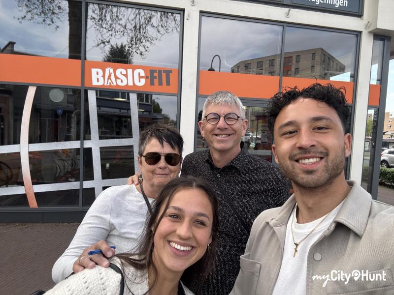 myCityHunt Scavenger Hunt 2