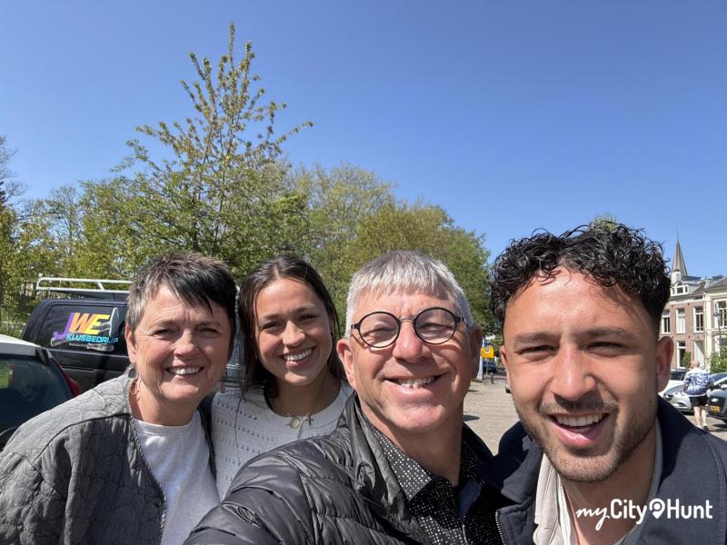 myCityHunt Scavenger Hunt 10