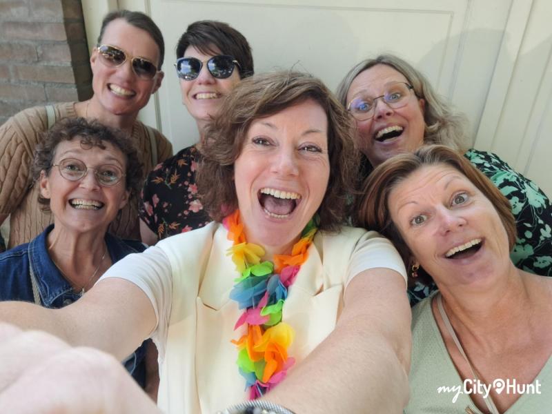 myCityHunt Scavenger Hunt 11