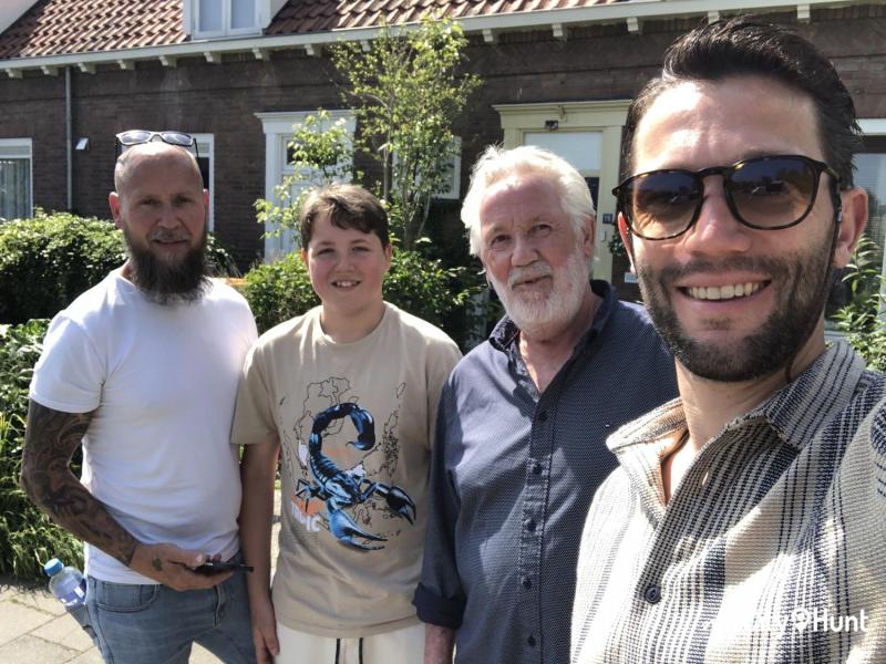 myCityHunt Scavenger Hunt 1