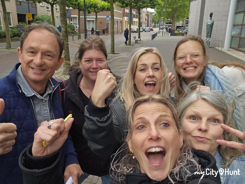 myCityHunt Scavenger Hunt 3