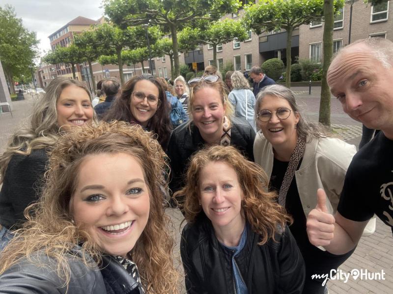 myCityHunt Scavenger Hunt 6