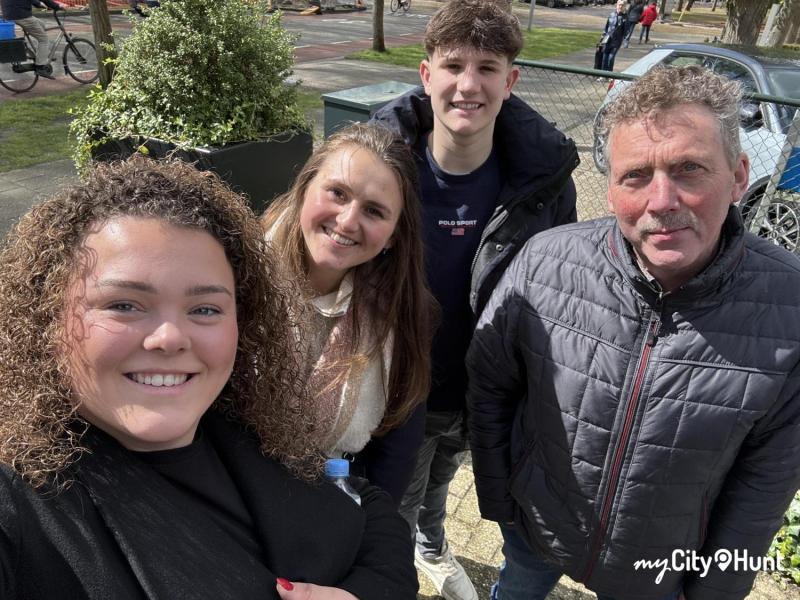 myCityHunt Scavenger Hunt 13