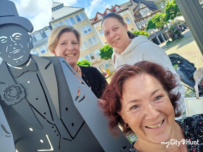 myCityHunt Scavenger Hunt 14