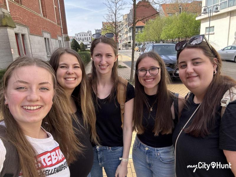 myCityHunt Scavenger Hunt 15