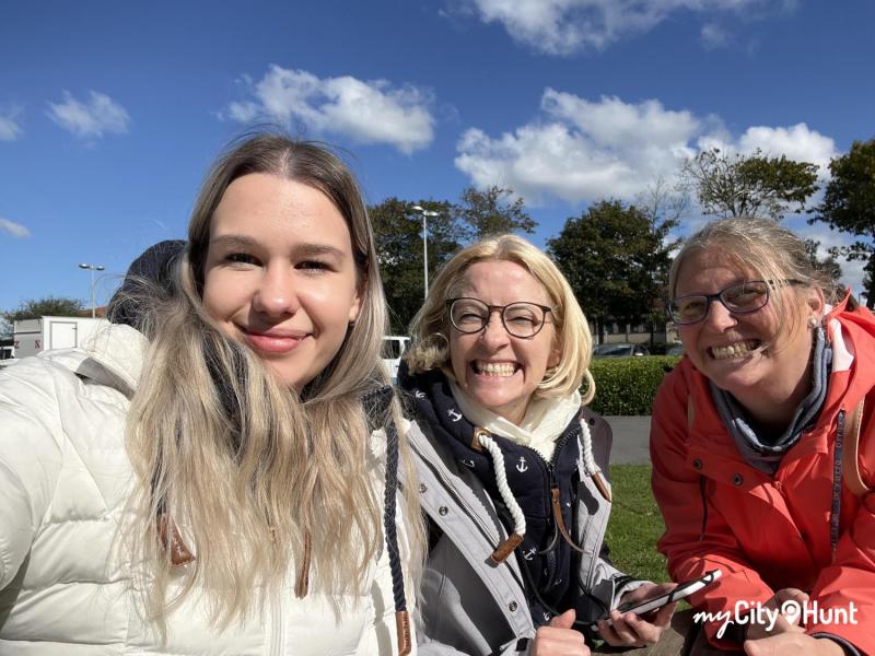 myCityHunt Scavenger Hunt 1