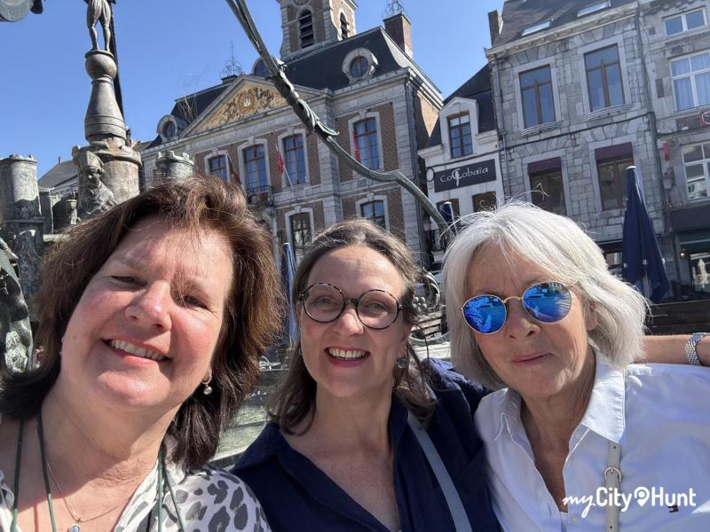 myCityHunt Scavenger Hunt 7