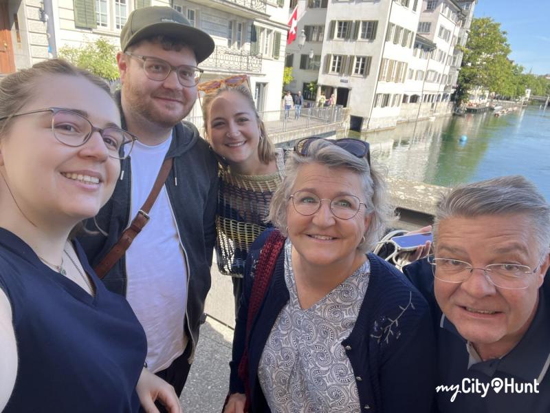 myCityHunt Scavenger Hunt 6