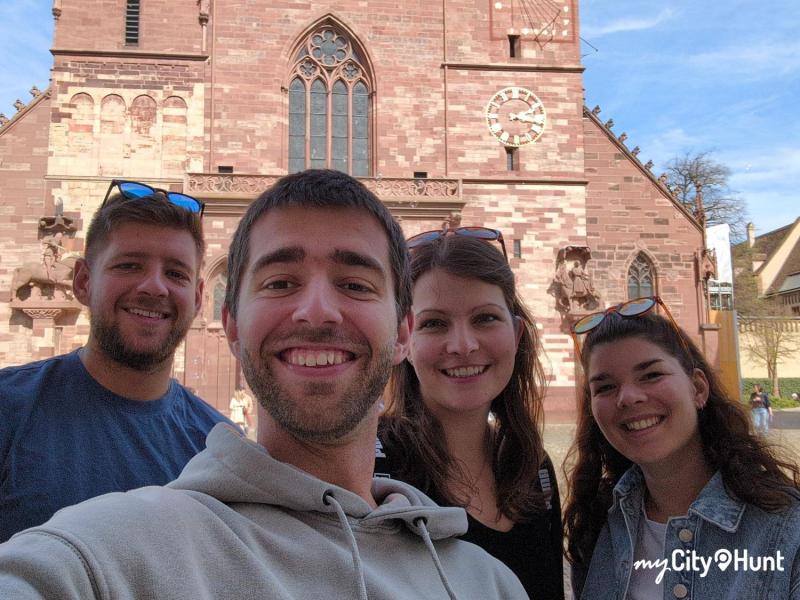 myCityHunt Scavenger Hunt 14