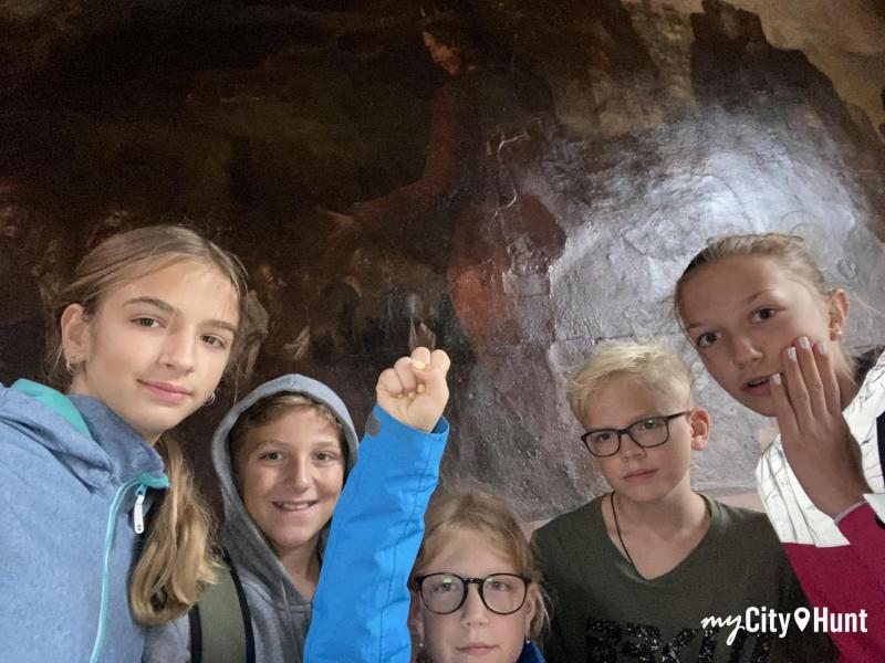 myCityHunt Scavenger Hunt 14