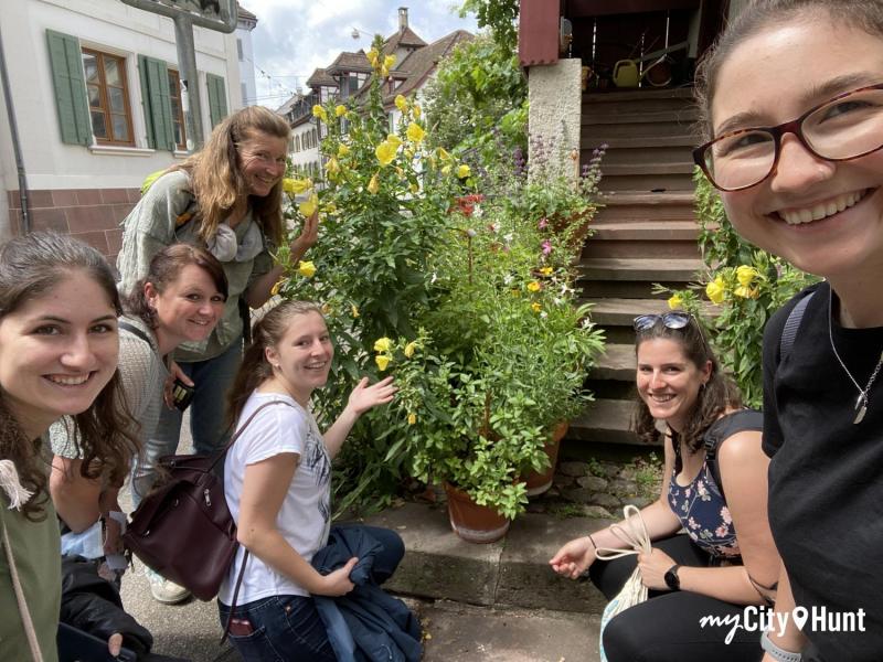 myCityHunt Scavenger Hunt 11