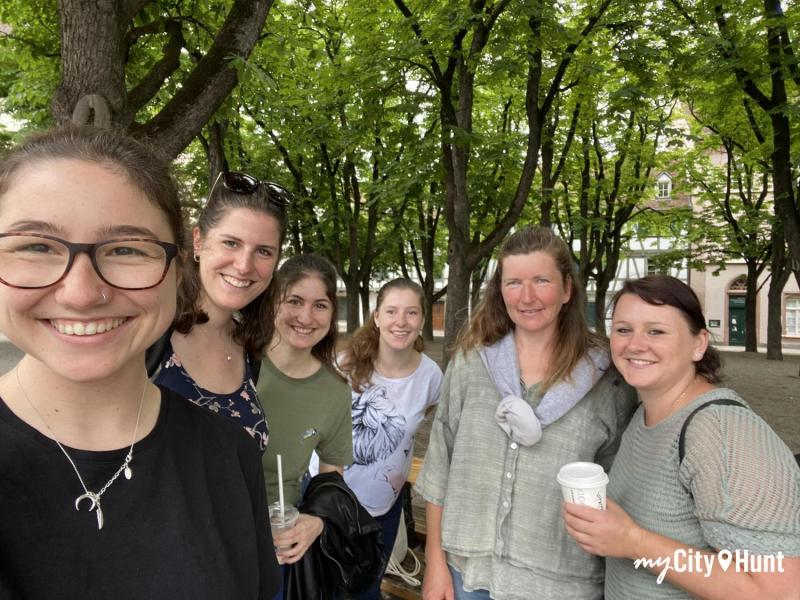 myCityHunt Scavenger Hunt 9