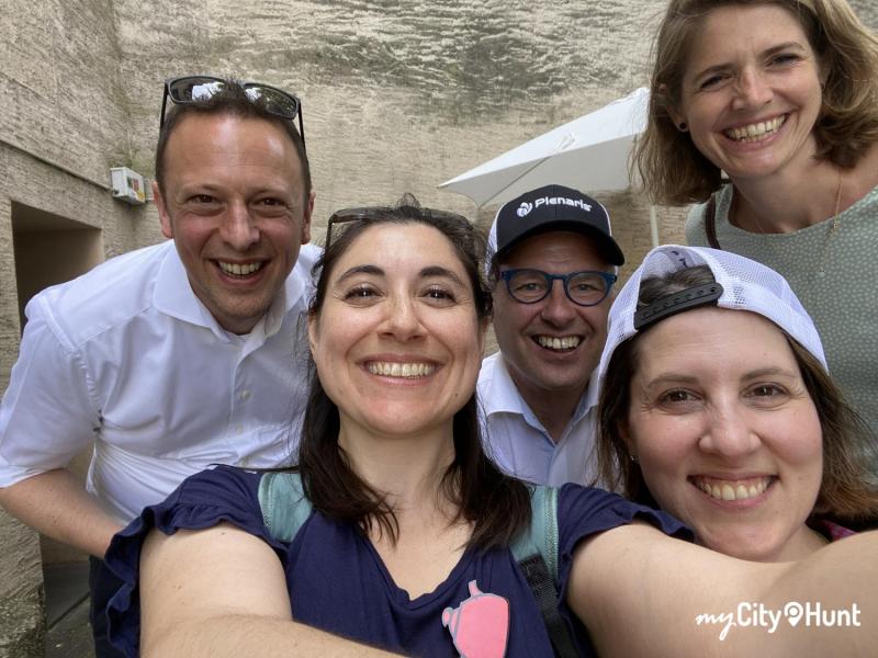 myCityHunt Scavenger Hunt 11