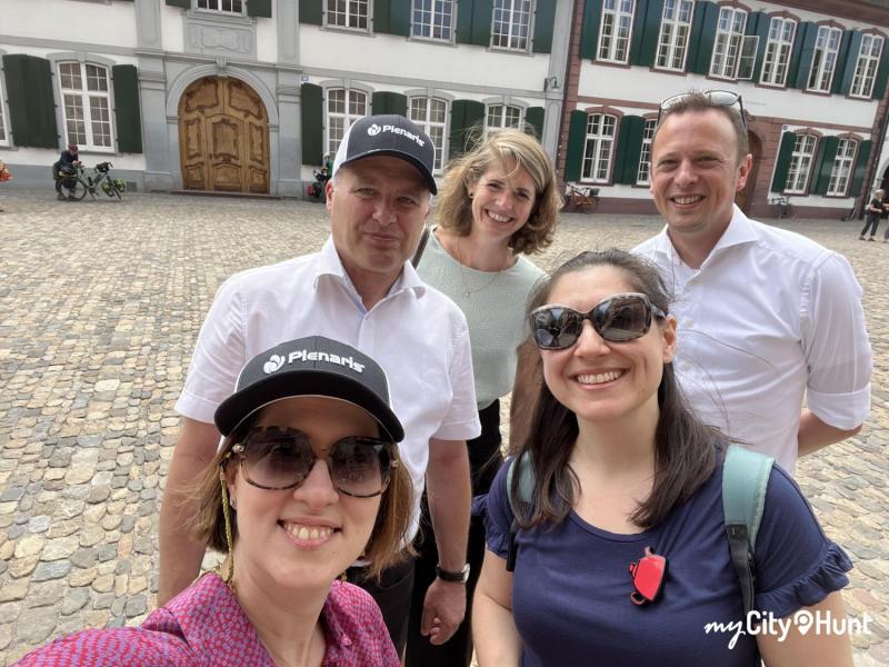 myCityHunt Scavenger Hunt 4