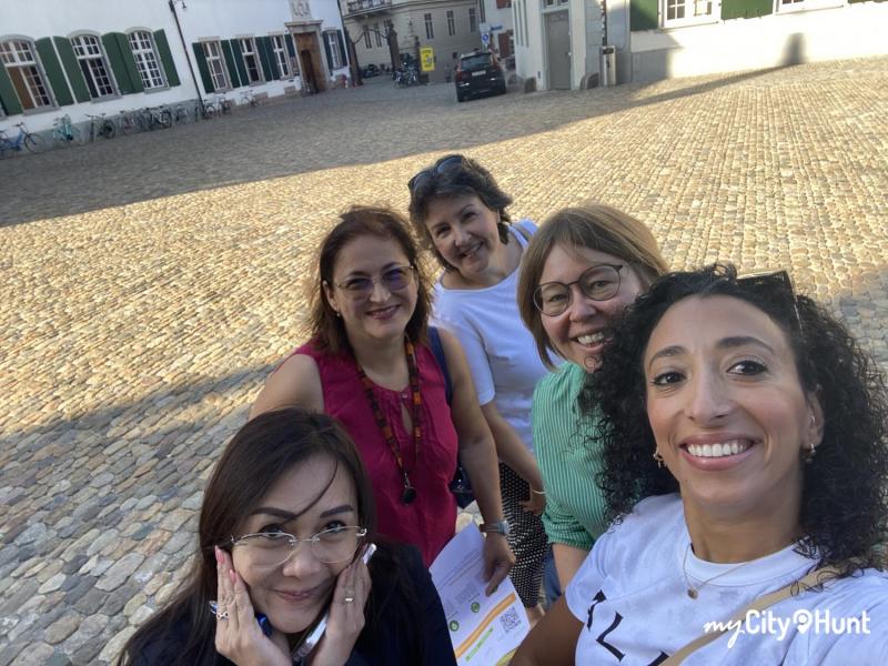 myCityHunt Scavenger Hunt 2