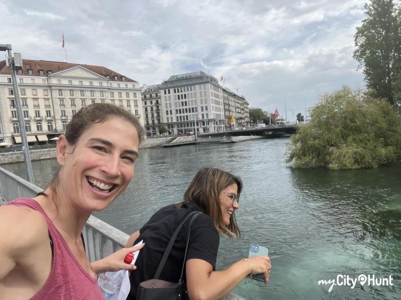 myCityHunt Scavenger Hunt 14