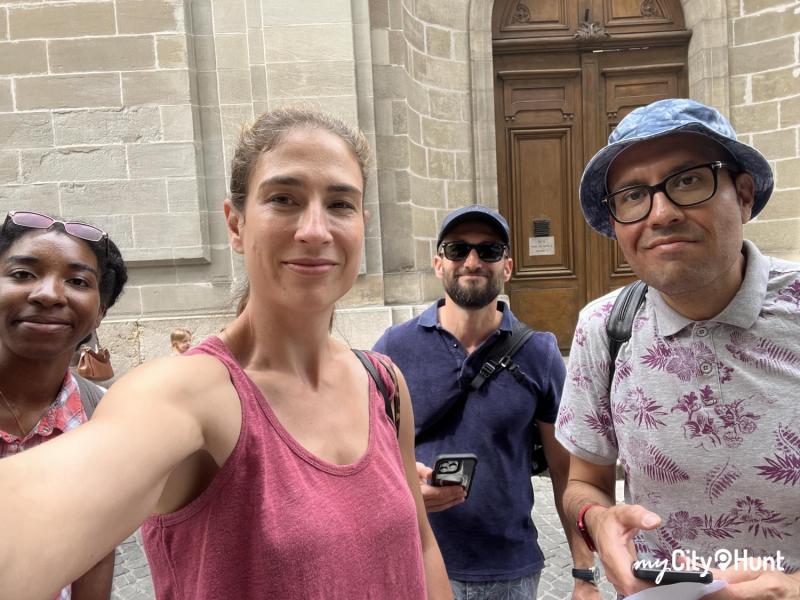 myCityHunt Scavenger Hunt 15