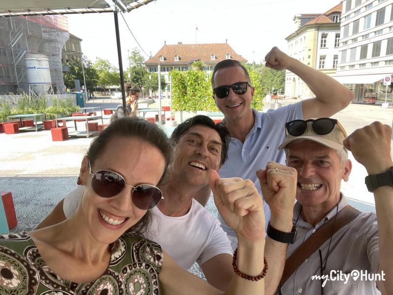 myCityHunt Scavenger Hunt 2