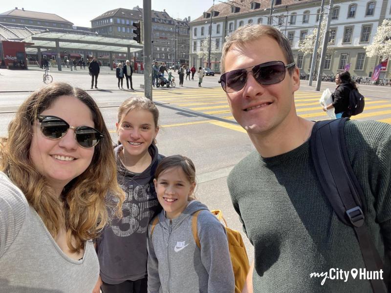 myCityHunt Scavenger Hunt 10