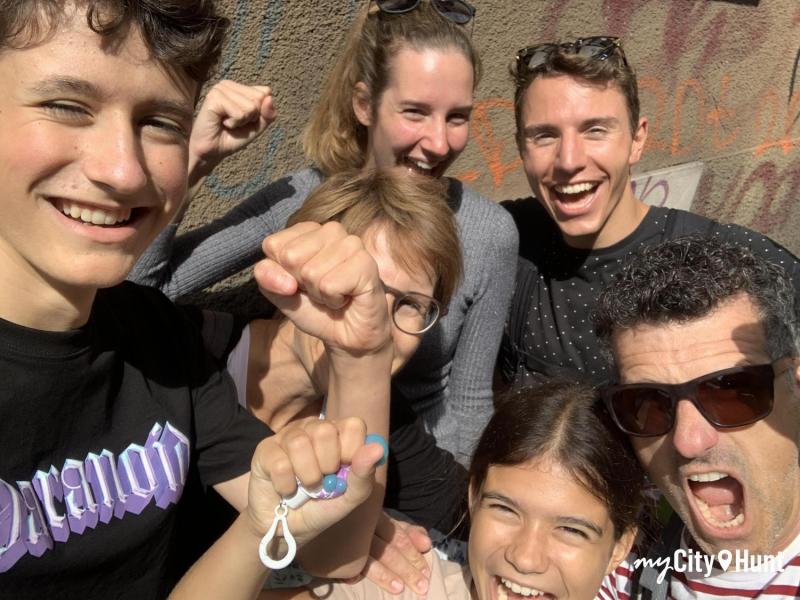 myCityHunt Scavenger Hunt 6