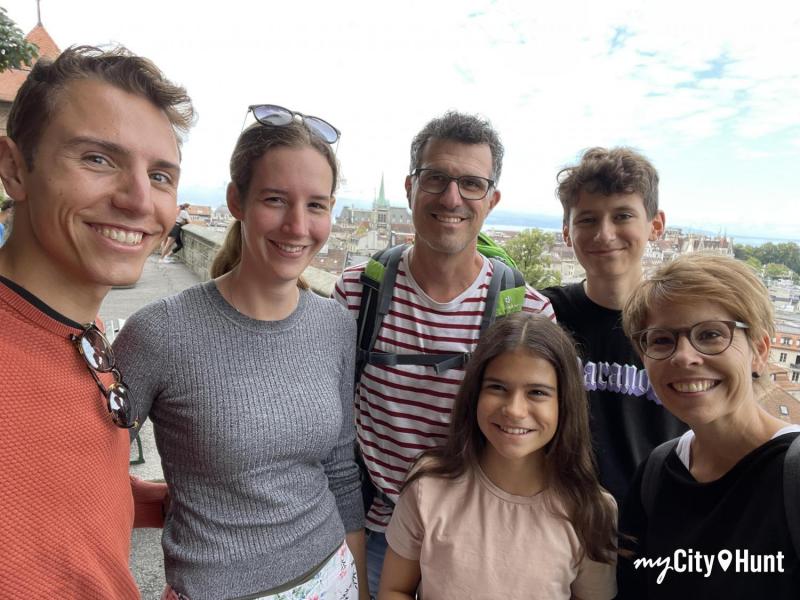 myCityHunt Scavenger Hunt 13