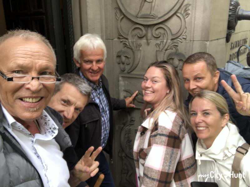 myCityHunt Scavenger Hunt 3