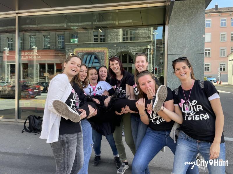 myCityHunt Scavenger Hunt 11